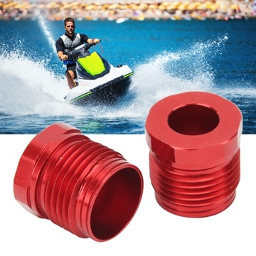 Контргайки возвратного троса рулевого управления с уплотнениями