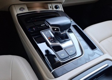 Audi Q5 II SUV Facelifting 2.0 40 TDI 204KM 2021 Audi Q5 40TDI 204KM Quattro Advanced Stronic KameraSmartphoneInterfSkora PL, zdjęcie 14