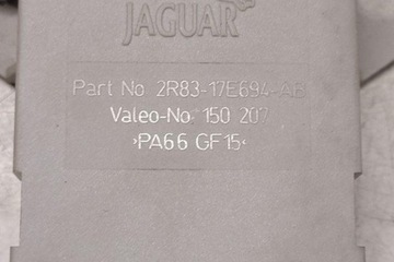 MODUL POHODĚ JAGUAR S-TYPE (X200) 2R8317E694AB 2.7L DIESEL 152KW 2007