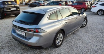 Peugeot 508 II SW 1.2 PureTech 130KM 2021 Peugeot 508 1.2 i 131kM Led Radar Navi Keyless Kamera Virtual 57tys Km GWA, zdjęcie 13