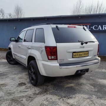 Jeep Grand Cherokee III 2007 JEEP GRAND CHEROKEE * 3.0 diesel * POLECAM!!!, zdjęcie 5