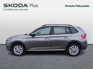 Skoda 2022 Skoda Kamiq benzyna, manualna, napęd przedni, 5 dr, zdjęcie 1