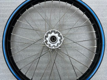 Передний диск 21 x 1,85 Yamaha WR450F 250 YZ450F 250 2020-