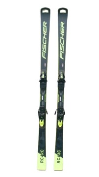FISCHER RC4 WC RC dł. 175cm