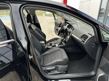 Volkswagen Golf VII Variant 2.0 TDI CR DPF BlueMotion Technology 150KM 2015 Volkswagen Golf LED, Bixenon, Półskóra, Navi,, zdjęcie 14