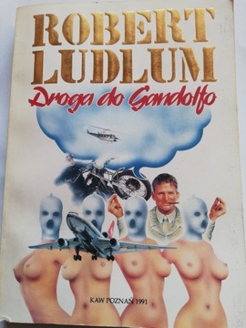 DROGA DO GANDOLFO Robert Ludlum