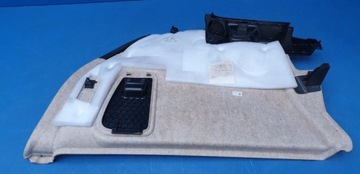 ПАНЕЛЬ ковровая панель багажника Porsche Cayenne 7P5 958 7P5863820