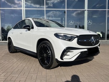 Mercedes GLC C254/X254 Coupe 2.0 300 258KM 2026 GLC Coupe 300 4-Matic AMG Line 2.0 (258KM) 2026, zdjęcie 1
