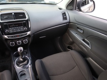 Mitsubishi ASX I SUV Facelifting 2015 1.6 117KM 2016 Mitsubishi ASX 1.6 MIVEC, Salon Polska, zdjęcie 7