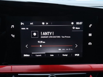 Opel Mokka II SUV 1.2 Turbo 130KM 2023 Opel Mokka 1.2 Turbo, Salon Polska, 1. Właściciel, zdjęcie 11