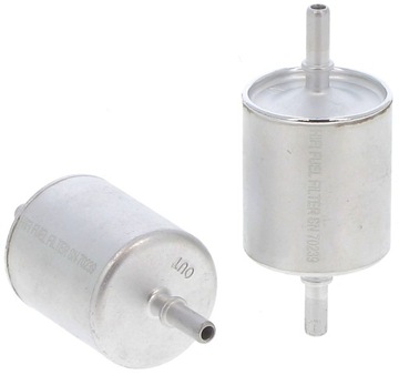 JOHN DEERE Filtr paliwa AL153517