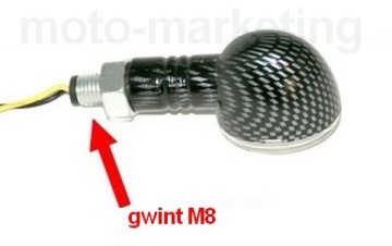 СВЕТОДИОДНЫЕ УКАЗАТЕЛИ ПОВОРОТА RIEJU NKD MRX RJ RR RV