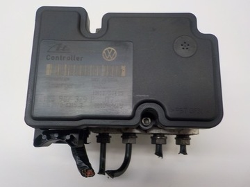 НАСОС АБС VW SEAT AUDI 1K0614117H 1K0907379P
