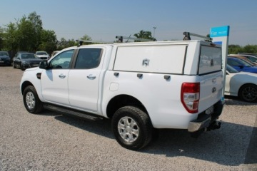 Ford Ranger V Pojedyncza kabina Facelifting 2019 2.0 EcoBlue 170KM 2021 Ford Ranger 2.0 Ecoblue Xlt 170km Automat Netto, zdjęcie 8