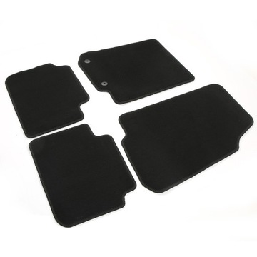 4шт автомобильные коврики резиновые коврики