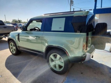 Land Rover Defender IV (L663) 2023 Land Rover Defender 90 75th Ltd Edition 2023 3.0 Benzyna 395KM, zdjęcie 1