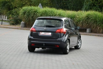 Kia Venga Mikrovan 1.4 DOHC CVVT 90KM 2014 Kia Venga 1.4i 90KM 2014r. Climatronic TEMPOMAT, zdjęcie 5