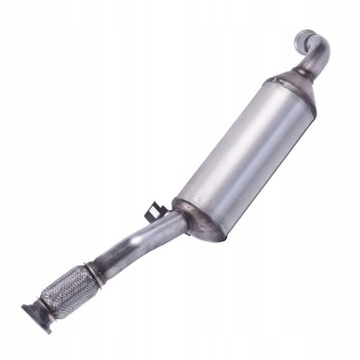 FILTR DPF OPEL VIVARO A 2.0 CDTI 2006 - 93865518