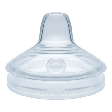NUK NATURE SENSE smoczek do butelki 6-18m 2szt