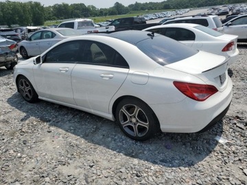 Mercedes CLA C117 2017 Mercedes-Benz CLA 250 2017 2.0l 2.0 Benzyna 208KM, zdjęcie 1