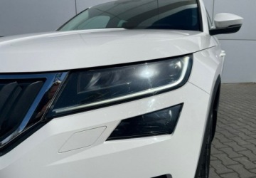 Skoda Kodiaq I SUV 2.0 TDI SCR 200KM 2020 Skoda Kodiaq 7os DSG 4x4 Faktura VAT Marza 2.0 Diesel 200KM, zdjęcie 3