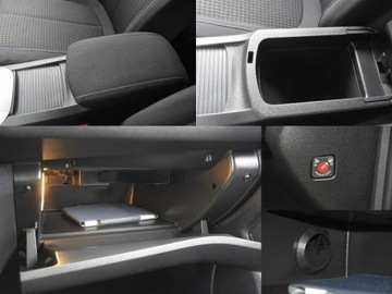 Peugeot 308 II SW Facelifting 1.2 PureTech 110KM 2018 Peugeot 308 1.2 Turbo doinwestowany hak nawigacja, zdjęcie 19