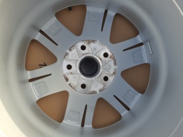 FELGA ALUMINIOWA VW AMAROK, 17', 5X120