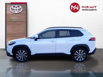 Toyota Corolla Cross 2.0 Hybrid Dynamic Force 197KM 2025 Toyota Corolla Cross 2.0 Hybrid Executive Toyota C, zdjęcie 1