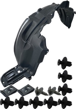 NISSAN X-TRAIL 2001-2007 PODBĚH PODBĚHU SPONKY