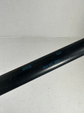 FABIA II KOMBI TLUMIČ KRYT 6J4827550B