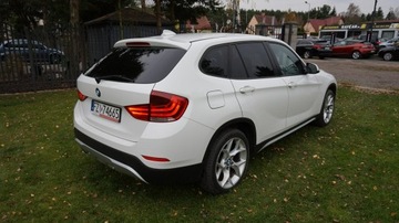 BMW X1 E84 Crossover Facelifting xDrive 20d 184KM 2013 BMW X1 super stan. Gwarancja. Polecam!!!, zdjęcie 6