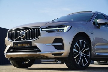 Volvo XC60 II Crossover Plug-In Facelifting 2.0 T8 455KM 2024 Volvo XC 60 INSCRIPTION panorama ful led, zdjęcie 6