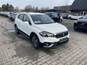 Suzuki SX4 II 2020 Suzuki SX4 S-Cross 4x4 Podgrzewanie Kamera