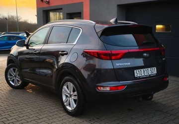 Kia Sportage IV 2017 Kia Sportage Kia Sportage 1.6 GDI Business Line 2WD 1.6 Benzyna 135KM, zdjęcie 1