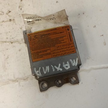 NISSAN MAXIMA MODUL ULOŽENÍ VZDUCHOVÉ AIRBAG 988207Y101