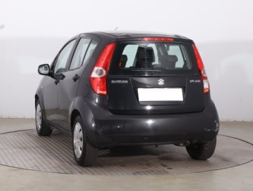 Suzuki Splash Hatchback 1.0 65KM 2010 Suzuki Splash 1.0 12V, zdjęcie 3