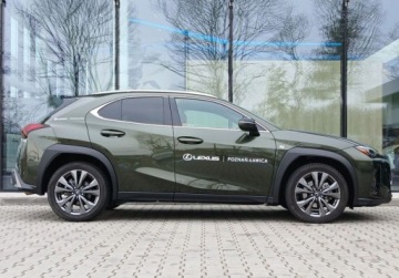 Lexus UX Crossover Facelifting 2.0 300h 199KM 2025 Lexus UX UX 300h F Sport Design FV23 Salon PL ASO 1 wl. DEMO, zdjęcie 3