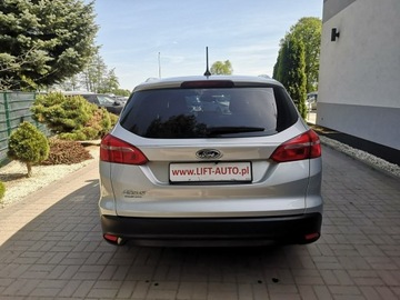 Ford Focus III Kombi Facelifting 1.5 TDCi 120KM 2017 Ford Focus 1.5 TDCI 120KM Klima Tempomat Halogeny, zdjęcie 7