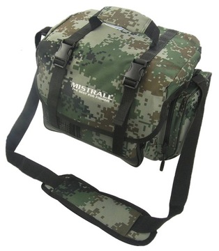 ПРОЧНАЯ ЖЕСТКАЯ КОМПЛЕКТНАЯ СУМКА С КОРОБКАМИ – МИР СПИНИНГА В ОДНОЙ СУМКЕ