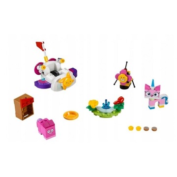 Облачный грузовик LEGO Unikitty