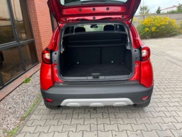 Renault Captur I Crossover Facelifting 0.9 Energy TCe 90KM 2018 Renault Captur 0.9 benzyna 90 KM kamera zarejestrowany w PL zadbany z, zdjęcie 27