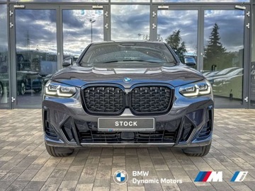 BMW X4 G02 SUV Facelifting 2.0 30i 245KM 2025 BMW X4 xDrive30i 245 KM mHEV - HarmanKardon - Ogrzewanie Kierownicy - Od R, zdjęcie 2