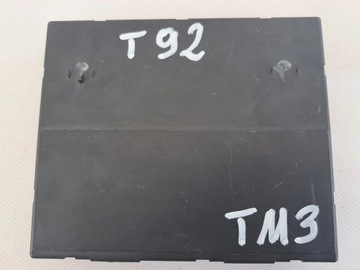AUDI A6 VW TOUAREG 4H0959760D MODUL ŘÍZENÍ SEDADLA