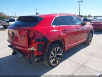 Volkswagen 2025 Volkswagen Atlas 2.0 269 KM, 4x4, wersja SEL R-LINE, piekny kolor, mala sz, zdjęcie 3