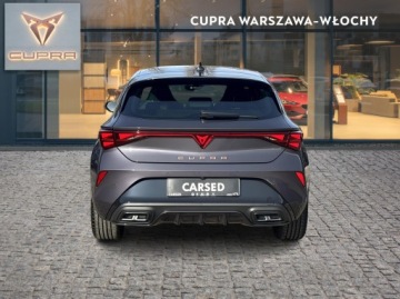 Cupra Leon II Hatchback Facelifting 1.5 eTSI MHEV 150KM 2026 Cupra Leon 1.5 eTSI 150 KM 7-biegowa automatyczna, zdjęcie 3