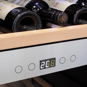 CASO WineExclusive 126 Умный винный холодильник
