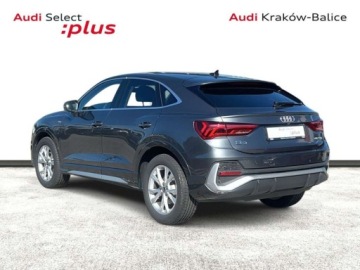 Audi 2024 Audi Q3 Sportback LED Panorama Nawigacja Cyfrowe zegary Android Auto Gwara, zdjęcie 2
