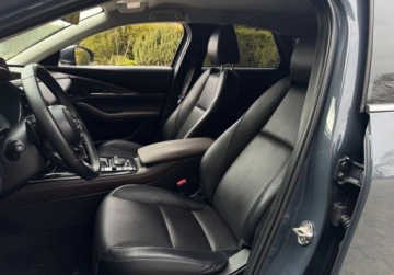 Mazda CX-30 2.0 Skyactiv-X 180KM 2020 Mazda CX-30 2,0 Automat Full Led Alu18 Virtual Skora Kamera Bose HeadUp Se, zdjęcie 38