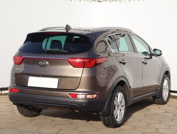 Kia Sportage IV SUV Facelifting 1.6 GDI 132KM 2018 Kia Sportage 1.6 GDI, Salon Polska, Serwis ASO, zdjęcie 4