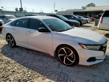 Honda Accord VIII 2021 Honda Accord Sport 2021 1.5 Benzyna 192KM, zdjęcie 4